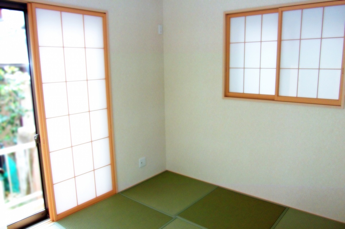 畳の部屋イメージ