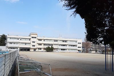 大分市立津留小学校