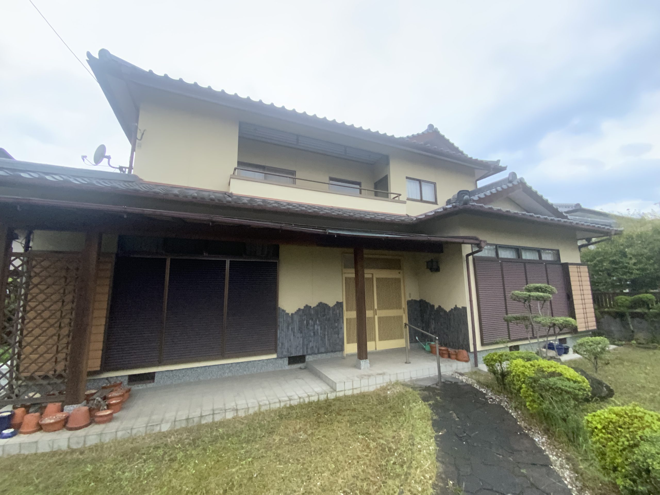 カーポート付き！東野台一丁目2,170万円中古住宅☆