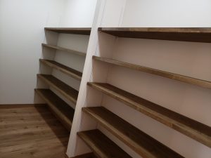 大分市光吉新築建売パントリー