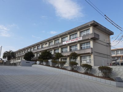 大分市立明野中学校