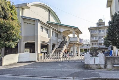 大分市立城南中学校