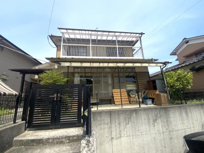 大分市大字政所(大在駅)中古戸建 2階建て 5LDK 部屋豊富 土地面積80坪以上 ダイレックス・HIヒロセ近く 大在小学校・大在中学校校区