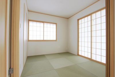 間取りの面積、1畳・2畳の大きさって<br />正しくイメージできますか?