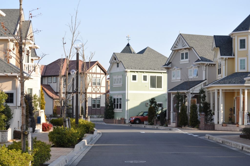 大分市の街にアクセスしやすく住みやすい住宅街をご紹介！