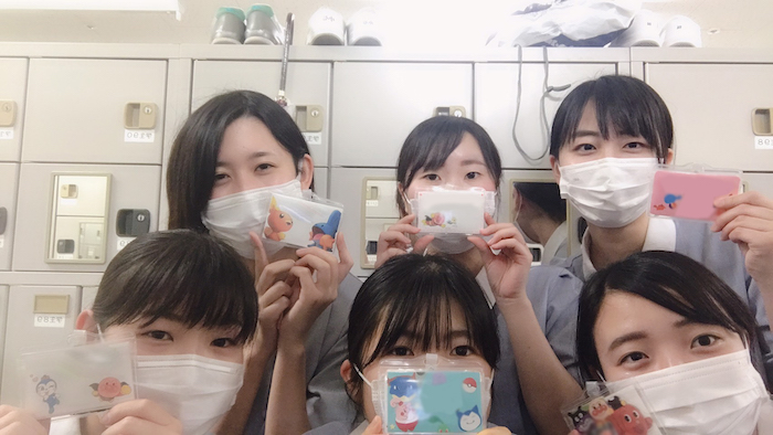 新入社員水谷の学生時代