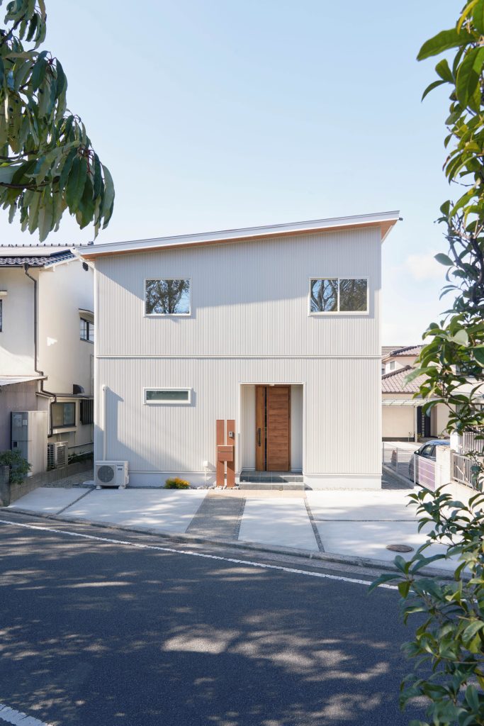 大分市古ケ鶴1丁目に4300万円新築戸建が登場！