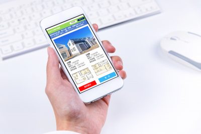 希望の不動産物件がインターネットで<br />見つからないのは理由がある!