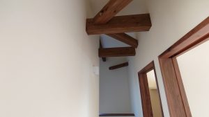 SAKAIの家 由布市狭間 高い天井