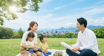 長く住むなら大分市！待機児童ゼロと充実の公園環境が叶える「ゆとりある暮らし」