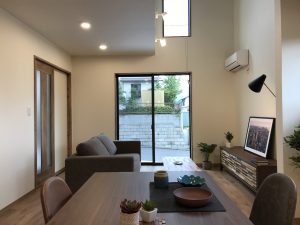 大分市光吉新築建売LDK