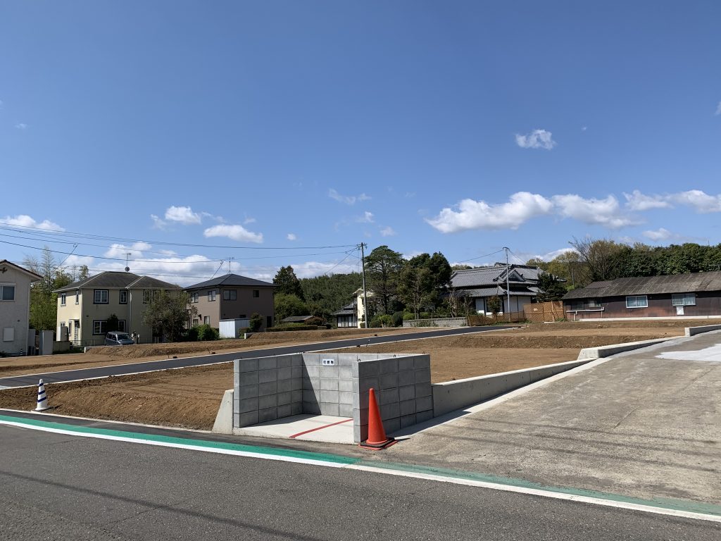  SAKAIの家 建築前の状態 由布市狭間