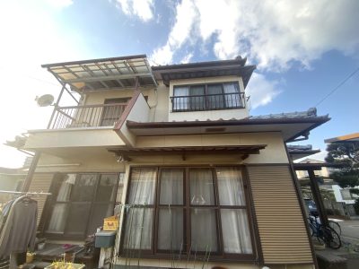大分県大分市大字乙津の中古住宅