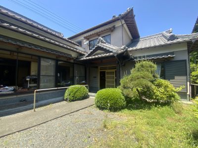 大分県大分市大字上戸次の中古住宅