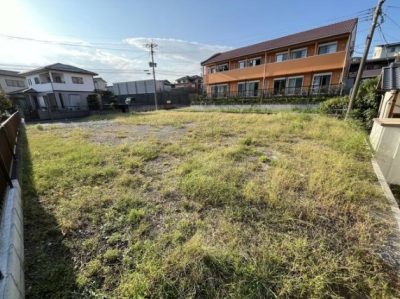 大分県大分市大字寒田の売地