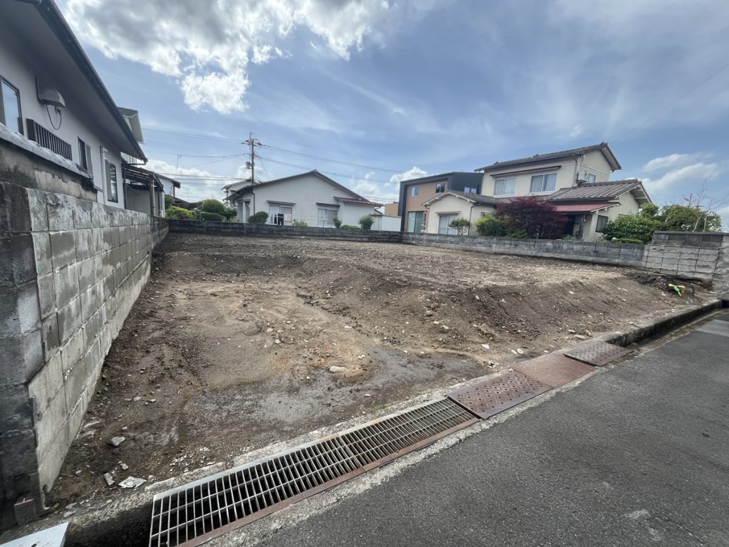 わさだタウン店横山がおすすめする売地♪敷戸東町をリアルにご紹介！