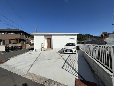 家事動線もばっちり！由布市挾間町☆築浅の平屋４SLDK