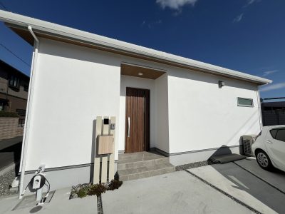 由布市挾間町北方(向之原駅)築浅中古戸建 4SLDK 築浅中古住宅 平屋 WICあり 挾間イオン近くで買物にも便利