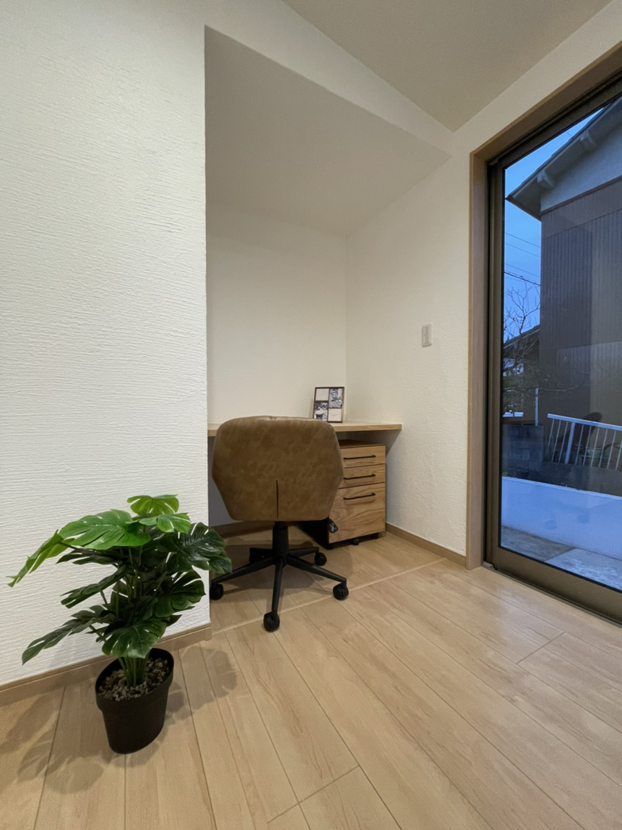 大分市ふじが丘SAKAIの家　リモートスペース