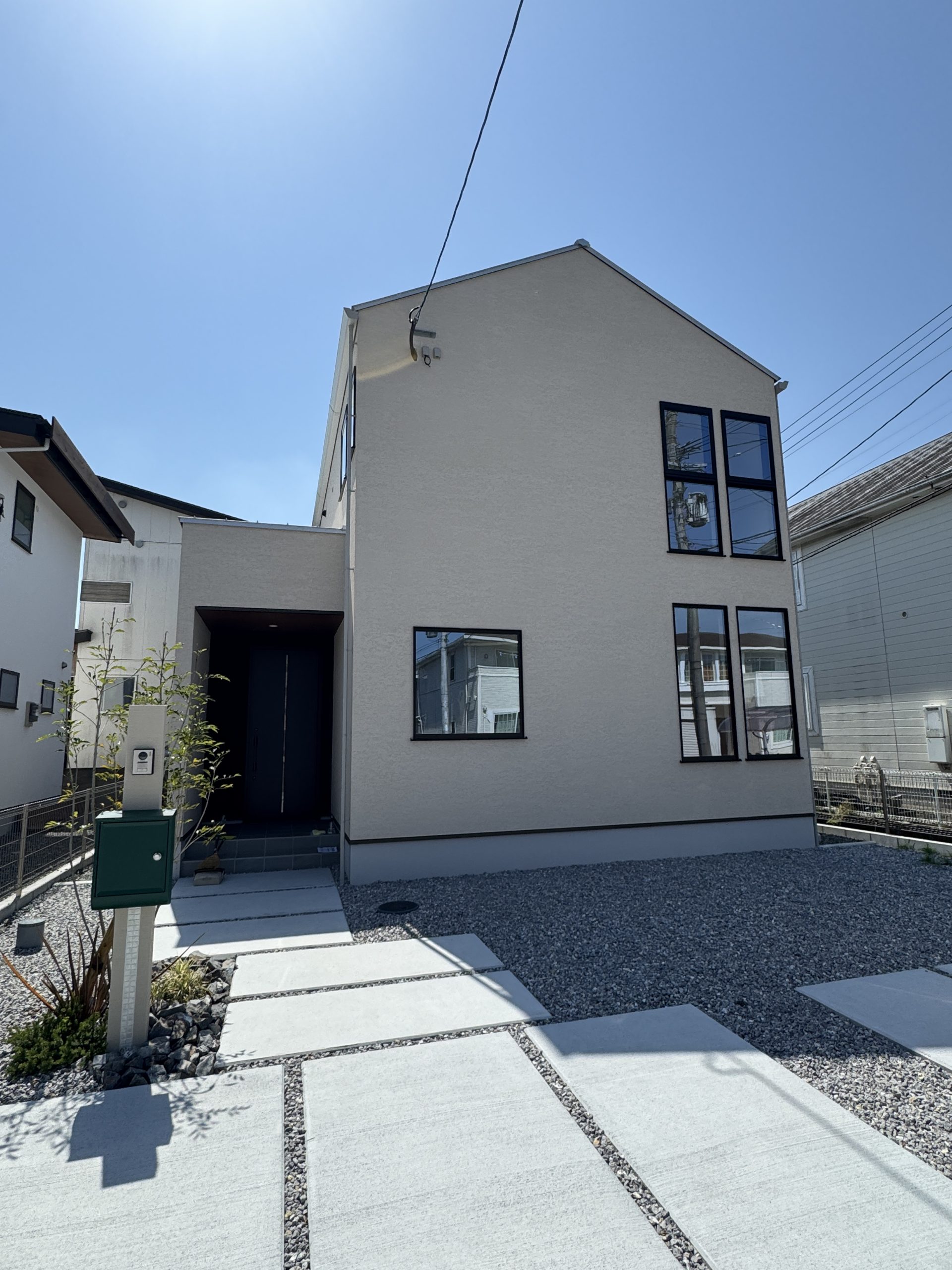 大分市中戸次のモデルハウスをご紹介！