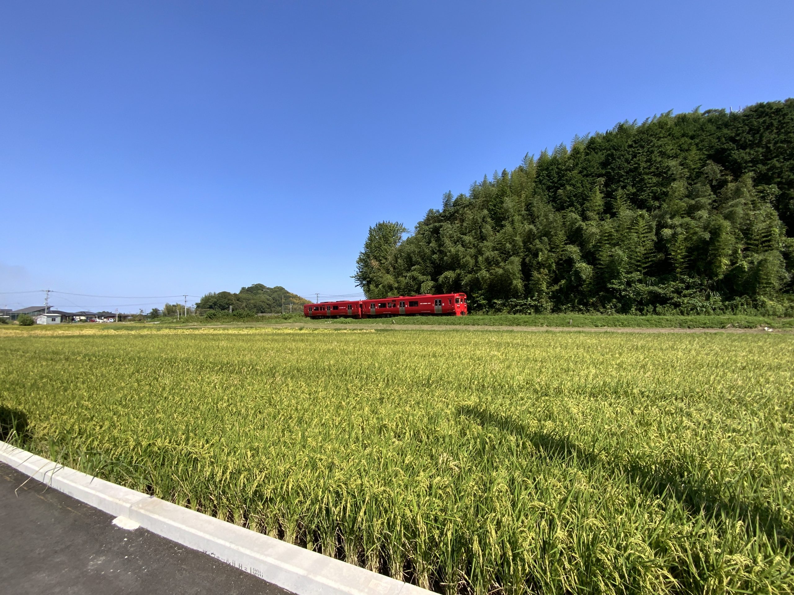 曲アメリカン電車