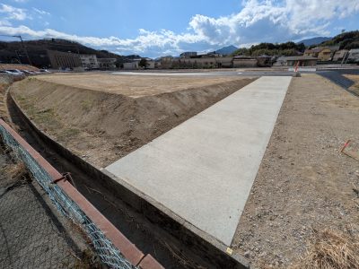 大分市大字鴛野４号地 建築条件付き 224.40㎡