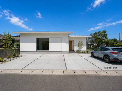 大分市高城西町の3LDK新築建売