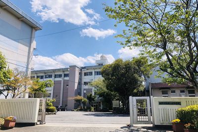 大分市立稙田西中学校
