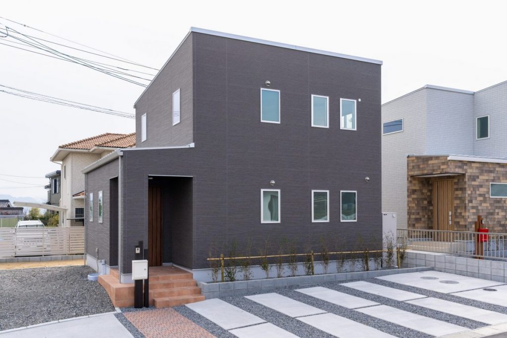 【由布市挾間町】家事ラク導線の新築建売住宅特集