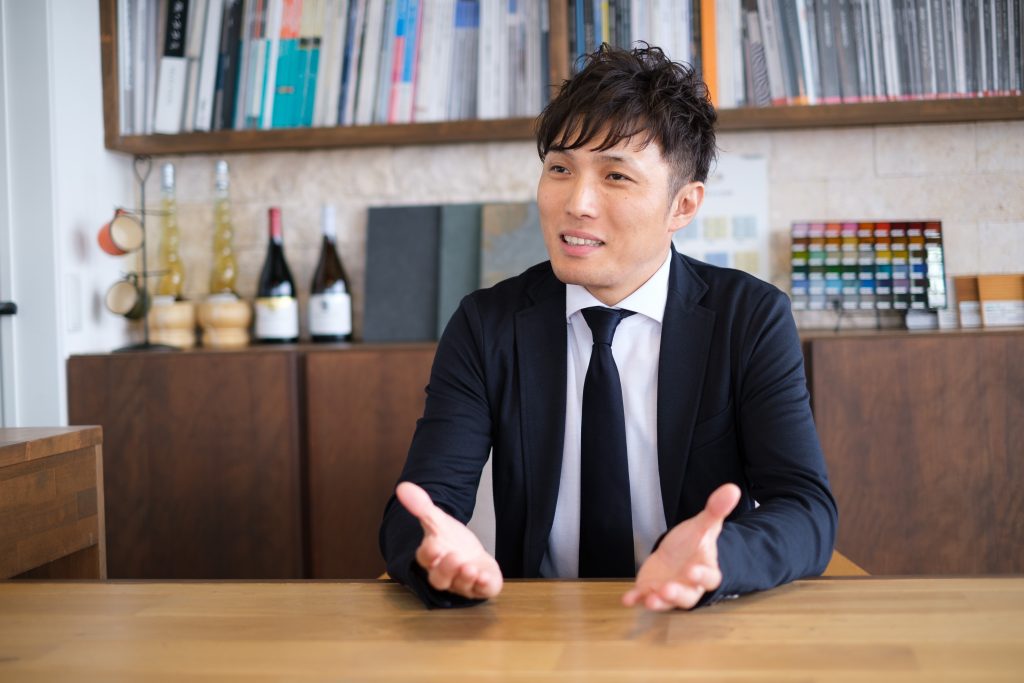 SAKAI株式会社 臼井栄仁